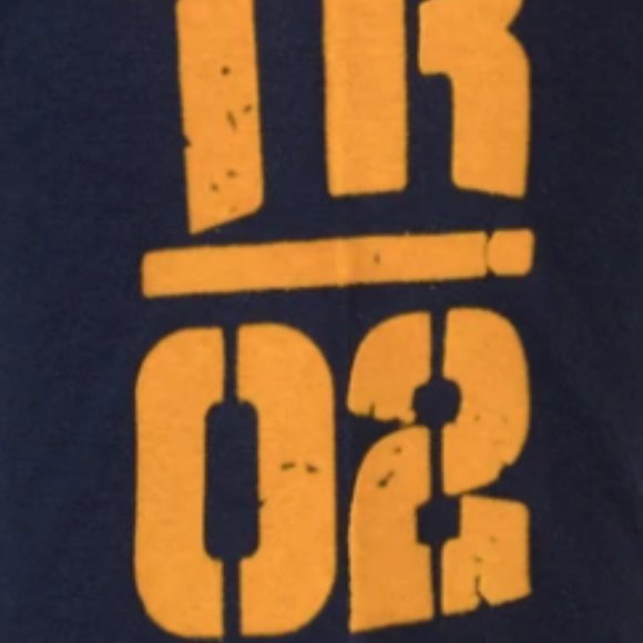 TRUE RELIGION Mens Short Sleeve PART BUDDHA Crewneck T-Shirt (White) - Picture 4 of 5